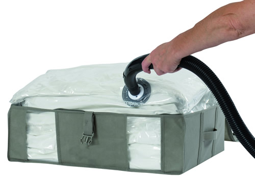 vacuum pack storage